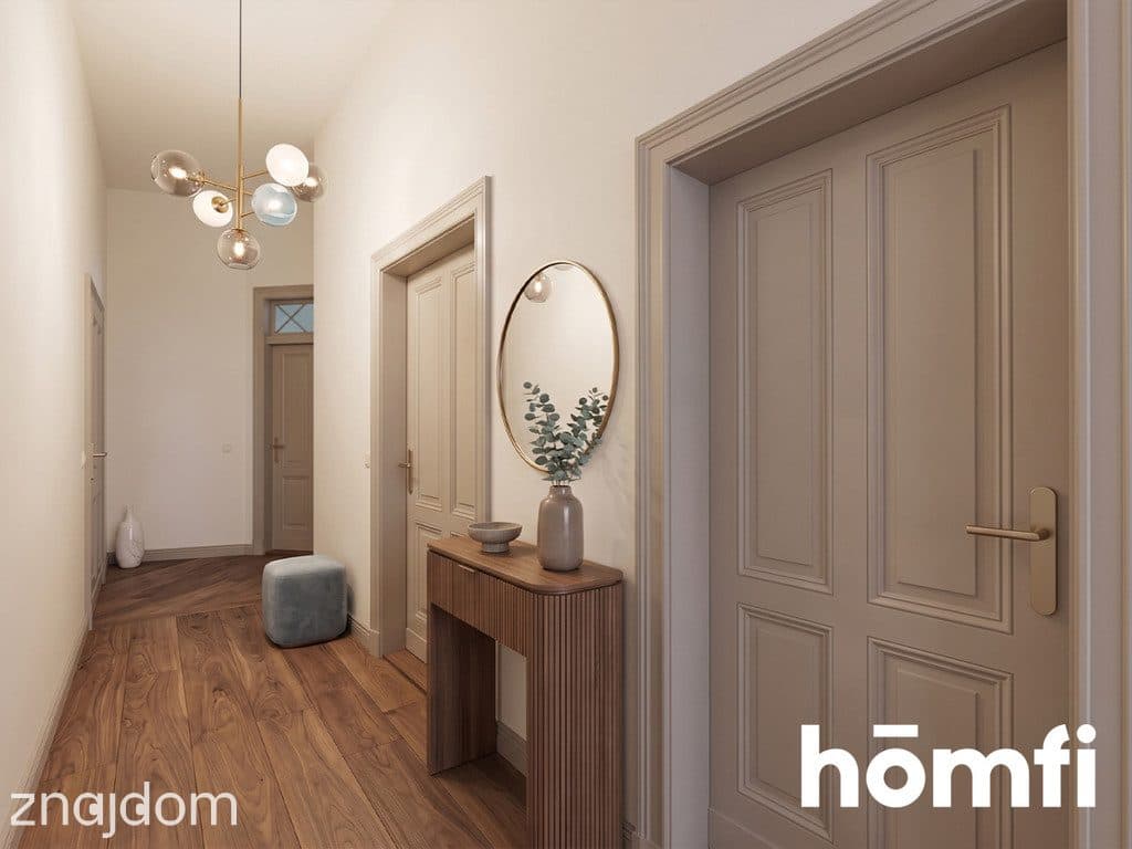 54,44 m² | Kamienica z 1895 roku | Poznań - zdjęcie 8