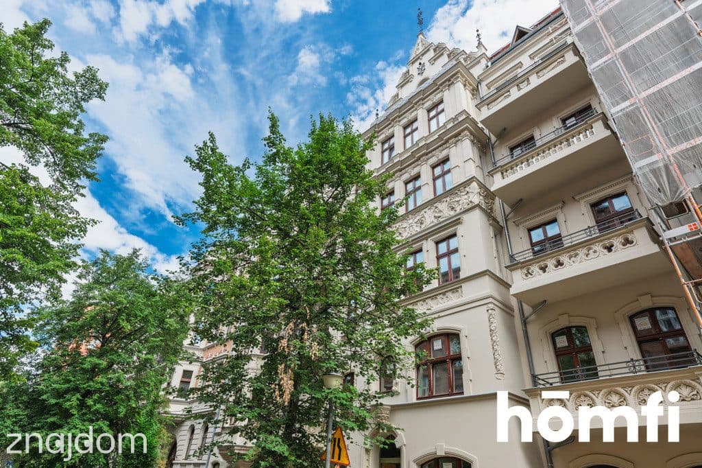 54,44 m² | Kamienica z 1895 roku | Poznań - zdjęcie 11