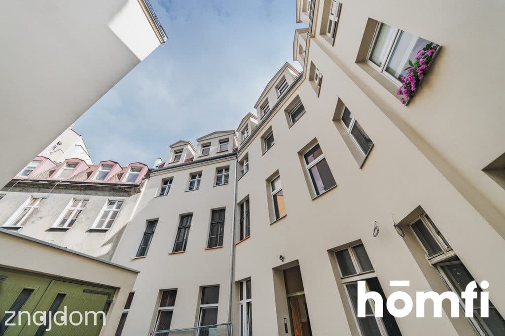 54,44 m² | Kamienica z 1895 roku | Poznań - zdjęcie 12