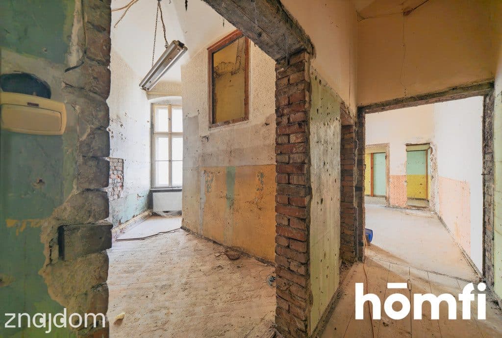 54,44 m² | Kamienica z 1895 roku | Poznań - zdjęcie 13