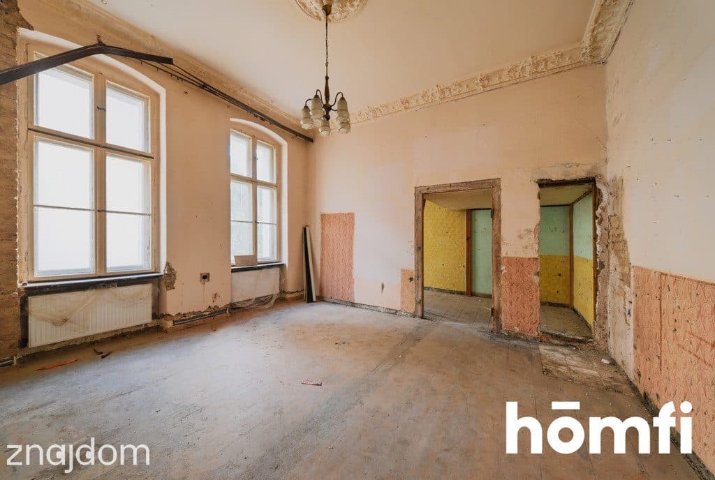 54,44 m² | Kamienica z 1895 roku | Poznań - zdjęcie 14