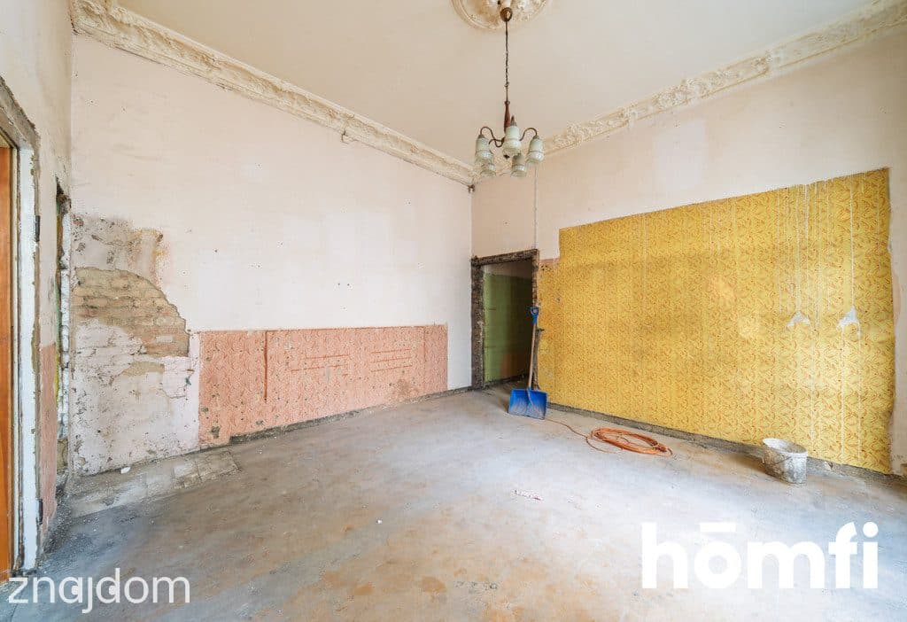 54,44 m² | Kamienica z 1895 roku | Poznań - zdjęcie 15