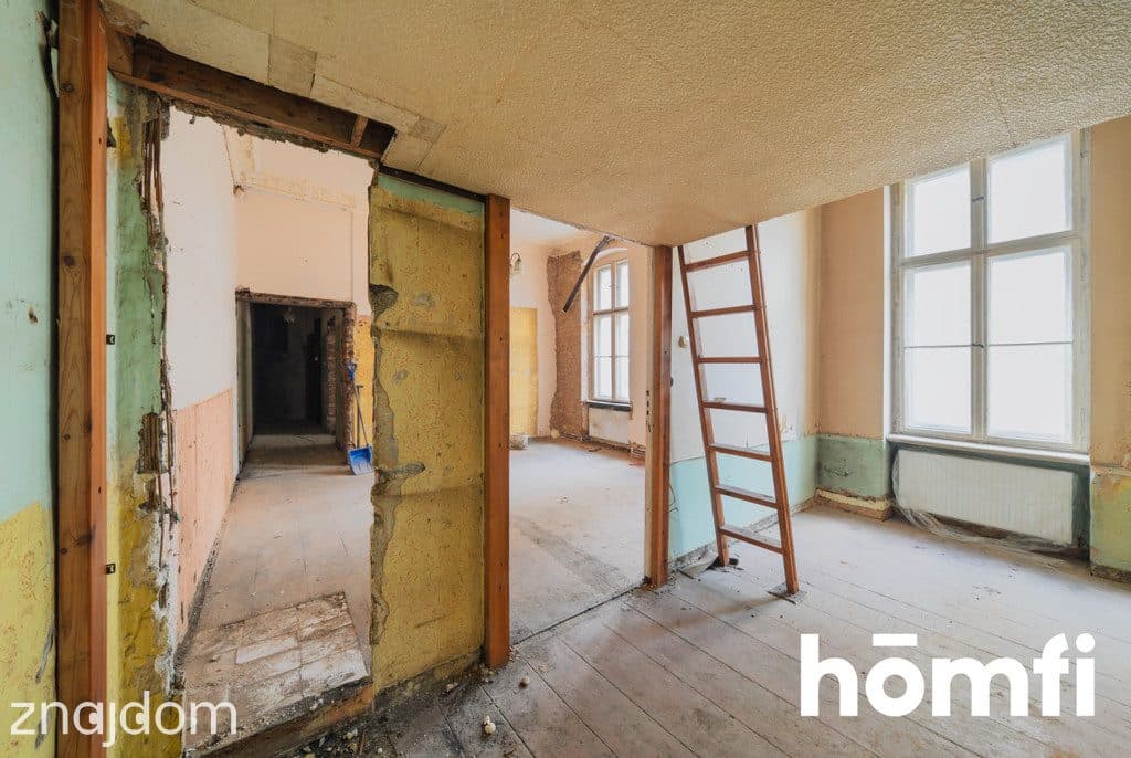 54,44 m² | Kamienica z 1895 roku | Poznań - zdjęcie 17