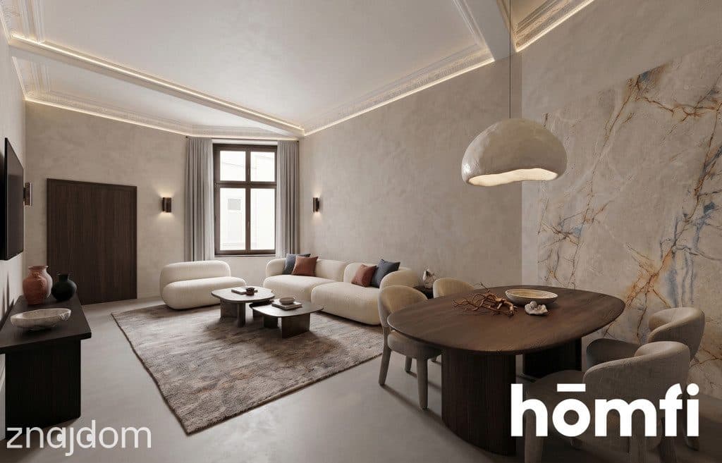 105 m² | Kamienica | Centrum Poznania - zdjęcie 4