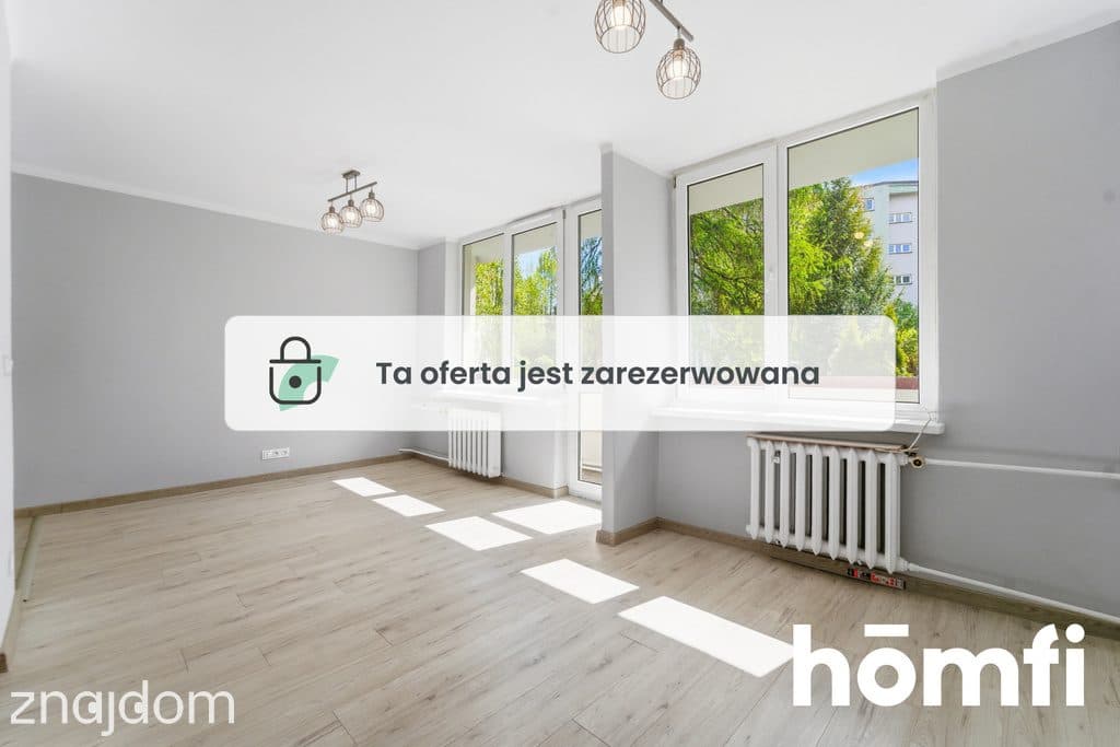 Funkcjonalna kawalerka po remoncie w Bielsku