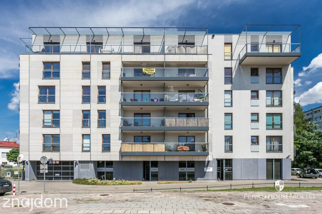 Lokal handlowo- usługowy Krasickiego 57 mkw - zdjęcie 11