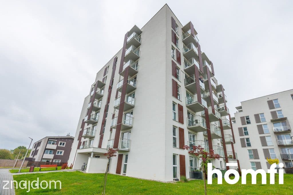 3 pokoje | Balkon | Miejsce postojowe | Zalesie - zdjęcie 7