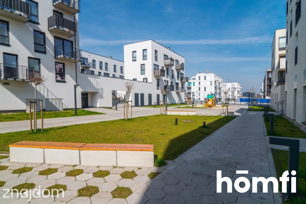 Nowe 67 m2 3-pokoje+duży taras Frydeckiego - zdjęcie 16