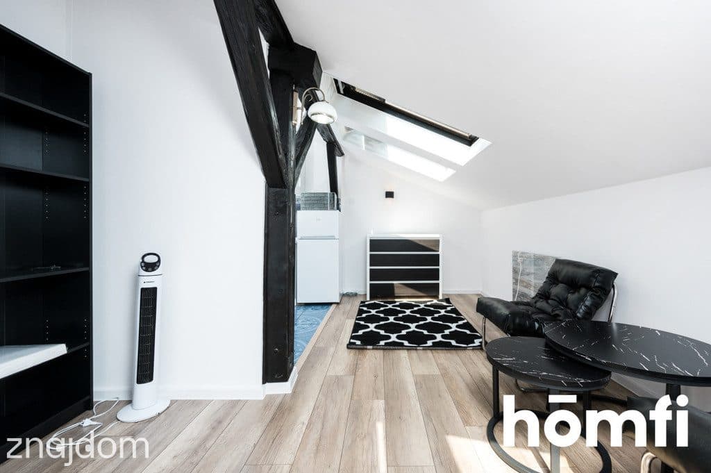Klimatyzowane studio 30m2 obok Plant ul. Łobzowska - zdjęcie 9