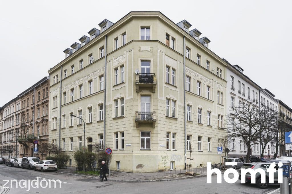 ŚCISŁE CENTRUM KRAKOWA | KAMIENICA Z WINDĄ - zdjęcie 2