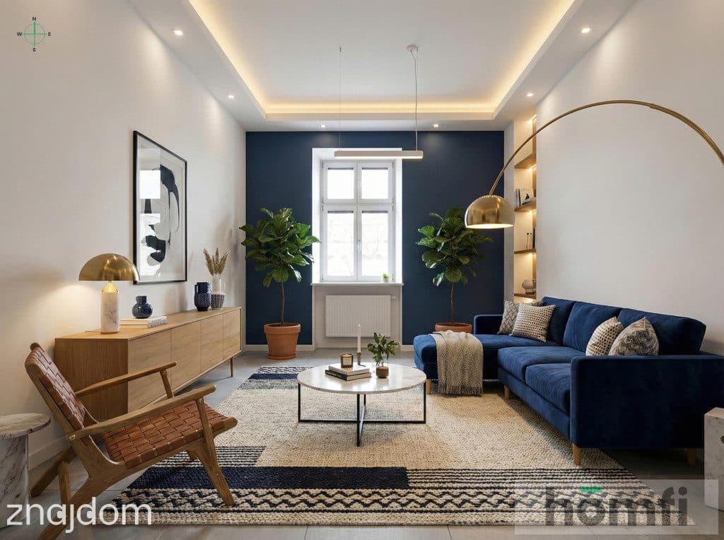 4 pokoje | 89,54 m² | Stare Podgórze | Kraków - zdjęcie 7