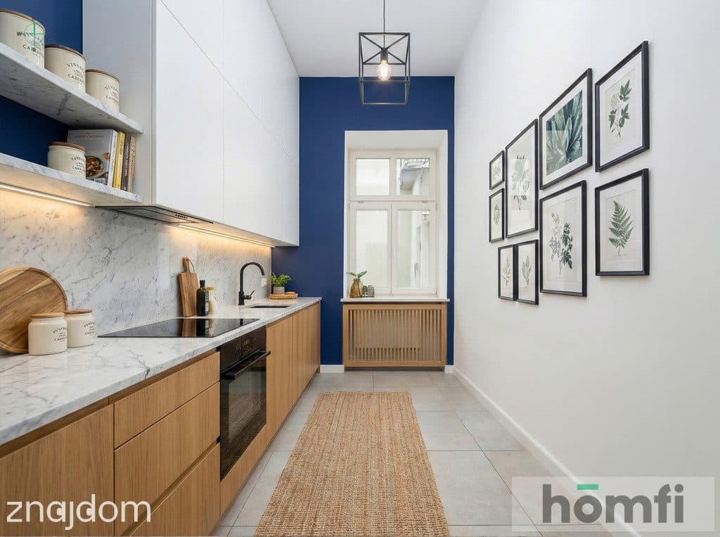 4 pokoje | 89,54 m² | Stare Podgórze | Kraków - zdjęcie 9
