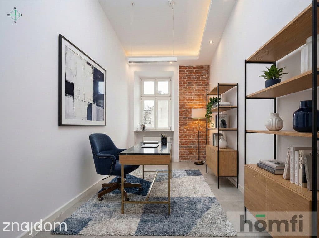 4 pokoje | 89,54 m² | Stare Podgórze | Kraków - zdjęcie 11