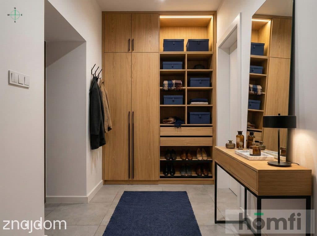 4 pokoje | 89,54 m² | Stare Podgórze | Kraków - zdjęcie 13
