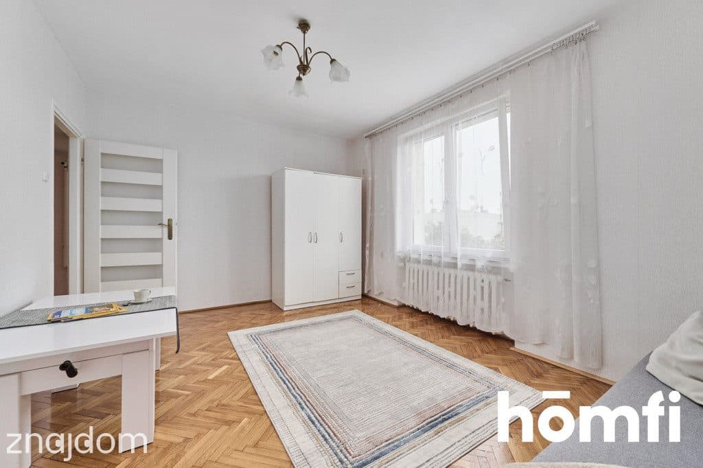 2-pokojowe mieszkanie z osobną kuchnią, Grabiszyn - zdjęcie 4