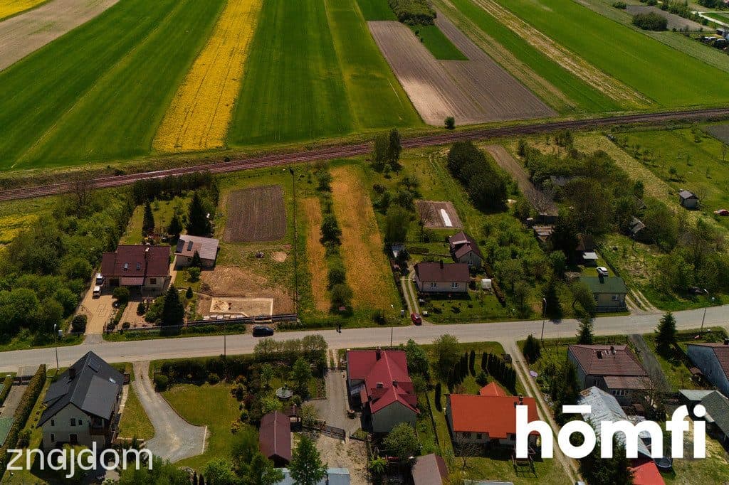 Działka 24 ary - Brody Duże pod Zamościem - zdjęcie 4