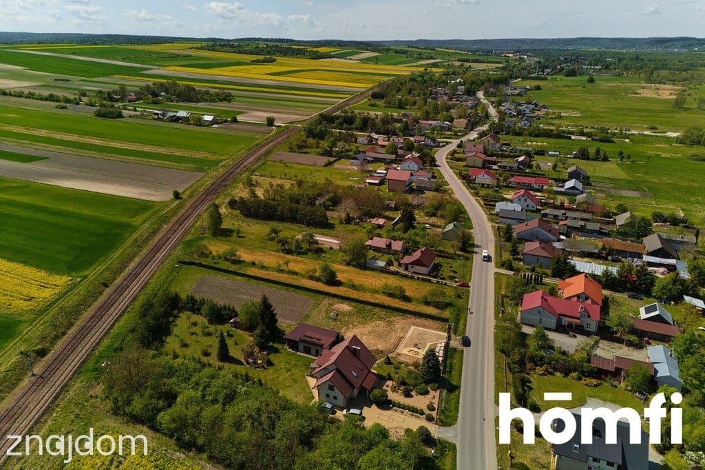 Działka 24 ary - Brody Duże pod Zamościem - zdjęcie 9