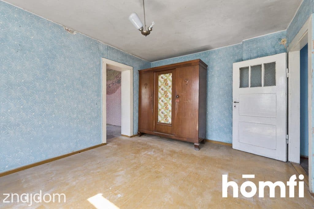 Klecina: Parter 104m² w starej willi + 50% ogrodu - zdjęcie 6