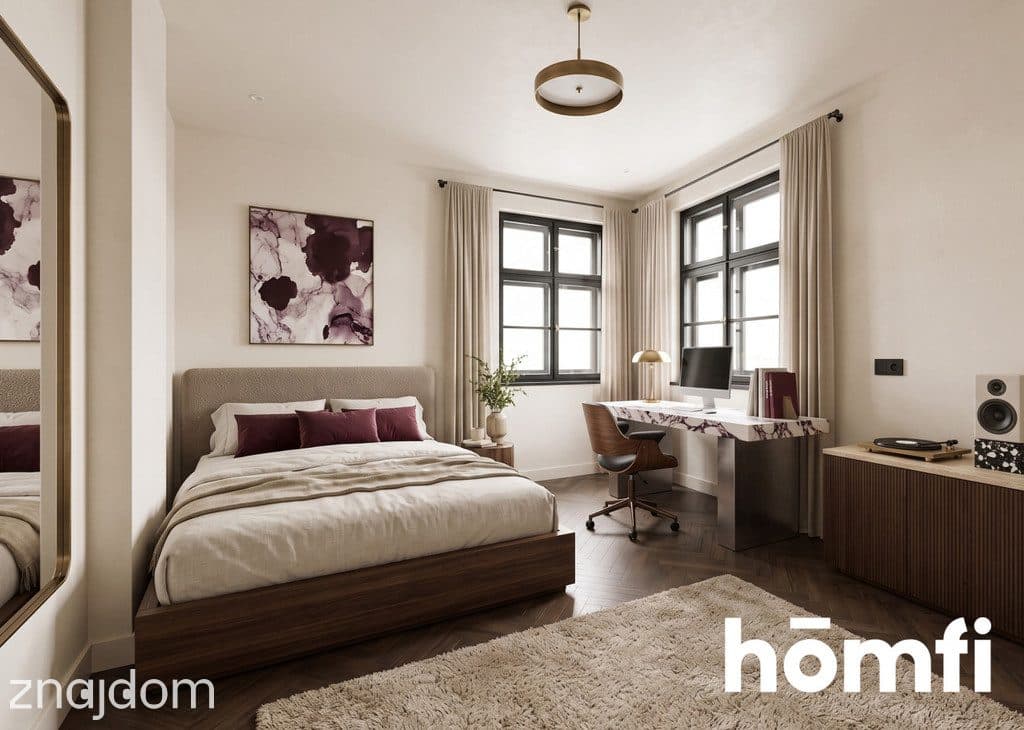 Klecina: Parter 104m² w starej willi + 50% ogrodu - zdjęcie 7