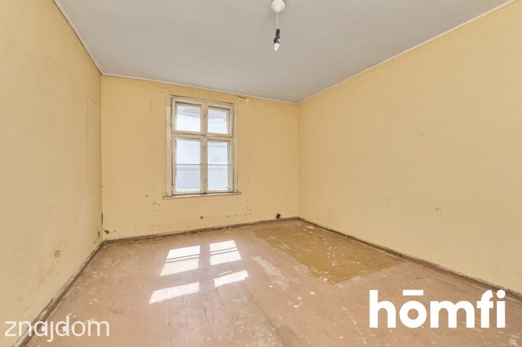 Klecina: Parter 104m² w starej willi + 50% ogrodu - zdjęcie 13