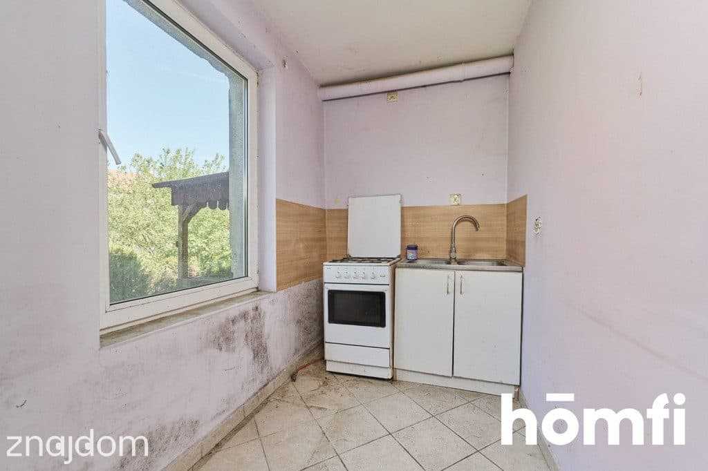 Klecina: Parter 104m² w starej willi + 50% ogrodu - zdjęcie 14