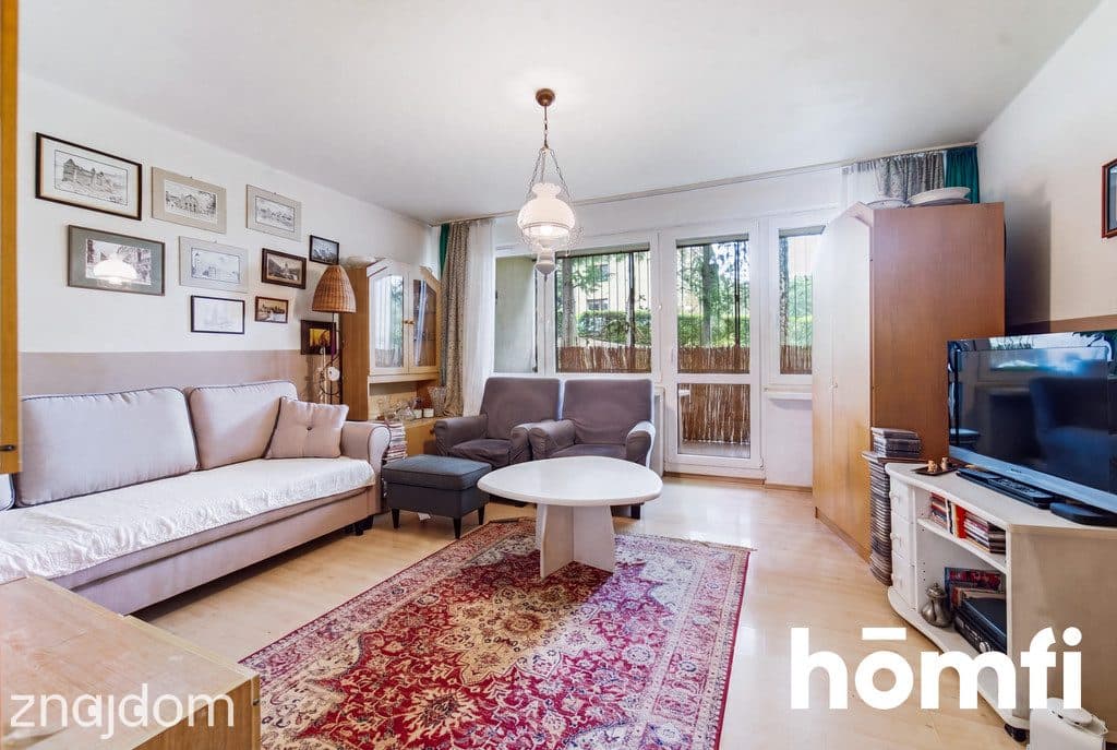 Bielsko-Biała | 2 pokoje | parter | duży balkon - zdjęcie 2