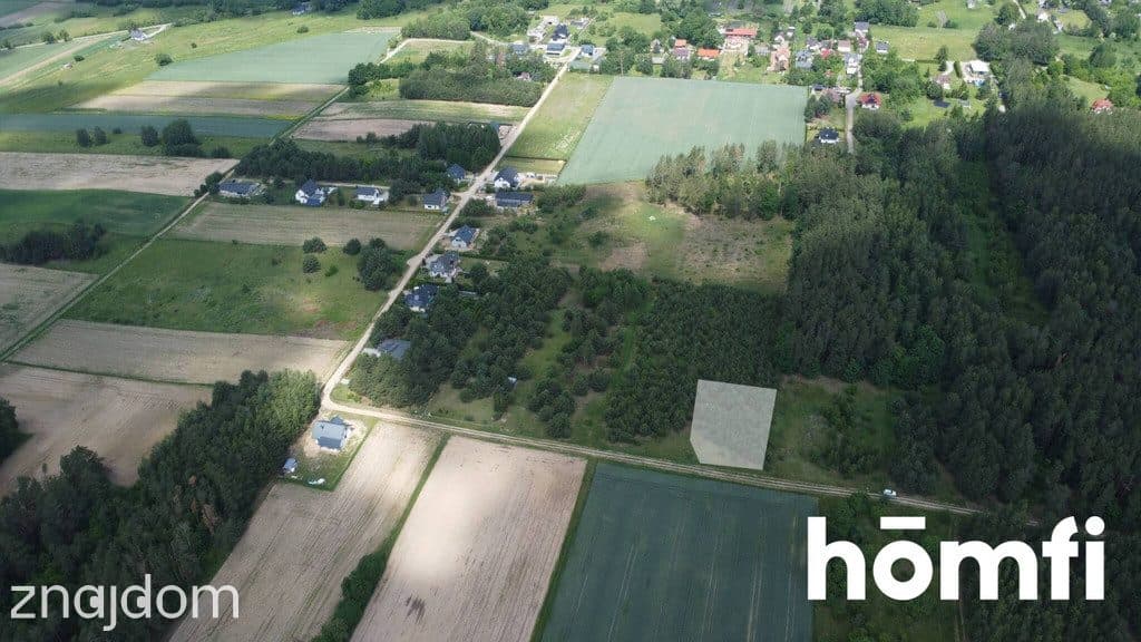 GOTOWA DO BUDOWY DZIAŁKA Z WZ I PRĄDEM - POMIGACZE - zdjęcie 3