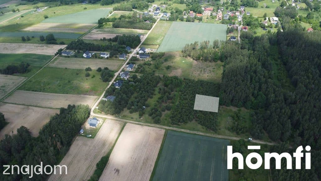 GOTOWA DO BUDOWY DZIAŁKA Z WZ I PRĄDEM - POMIGACZE - zdjęcie 2