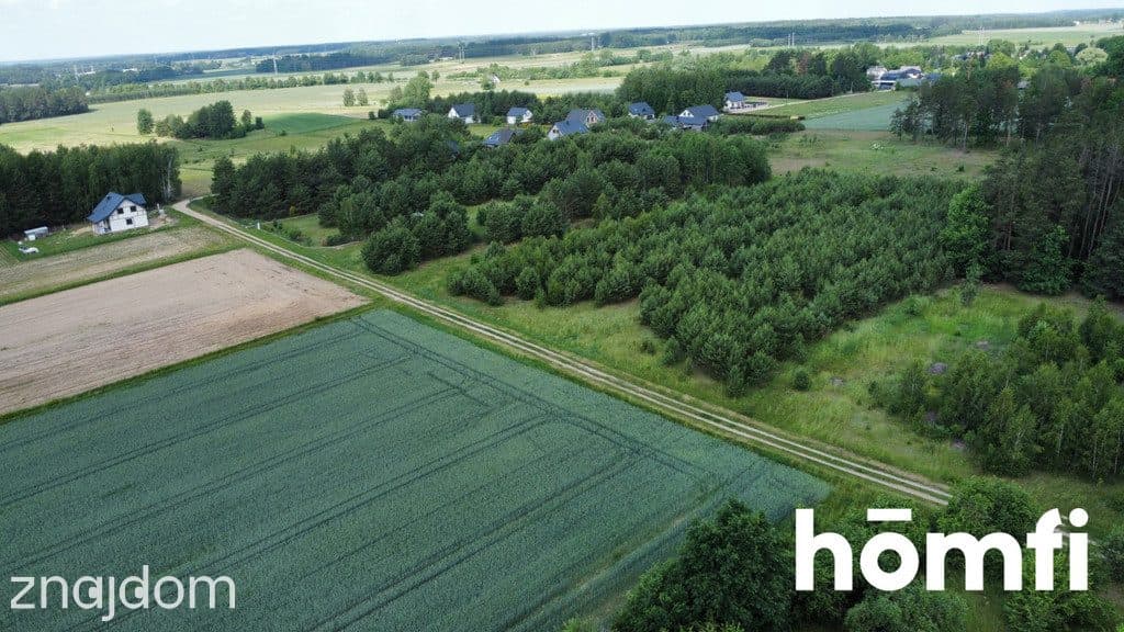 GOTOWA DO BUDOWY DZIAŁKA Z WZ I PRĄDEM - POMIGACZE - zdjęcie 3