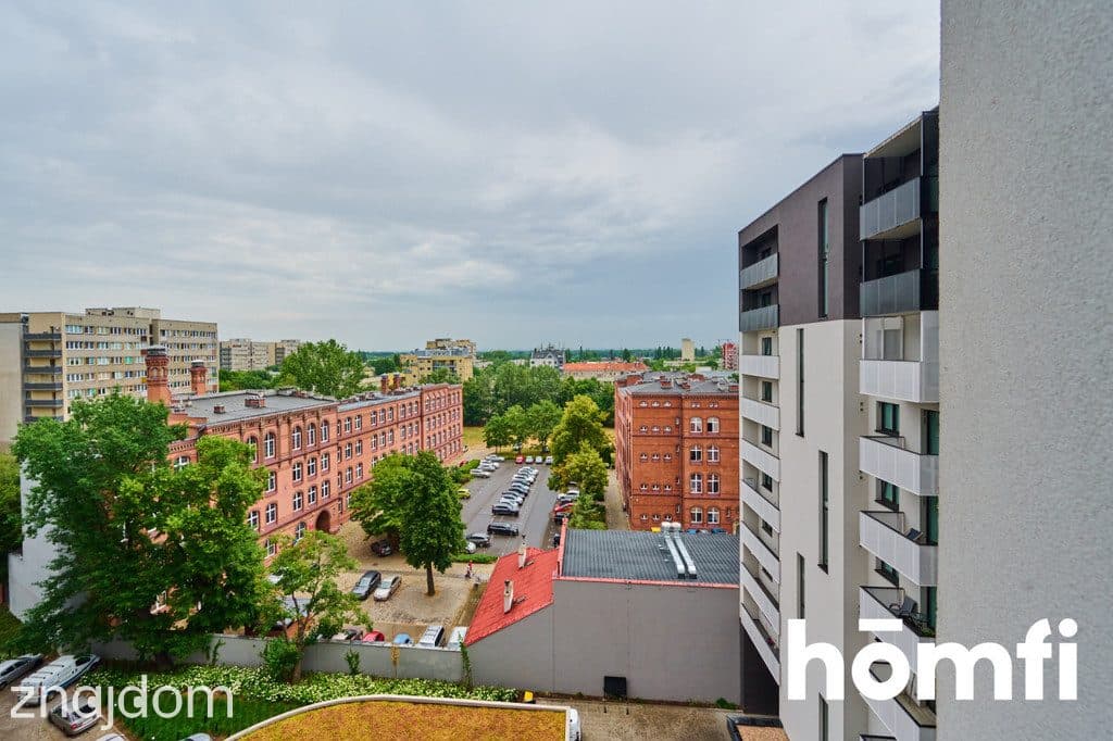 Kawalerka przy ul. Legnickiej 33 - blisko centrum - zdjęcie 12