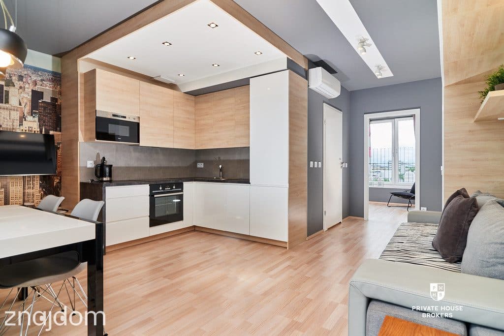2-pokojowy apartament KURKOWA 14 - zdjęcie 15