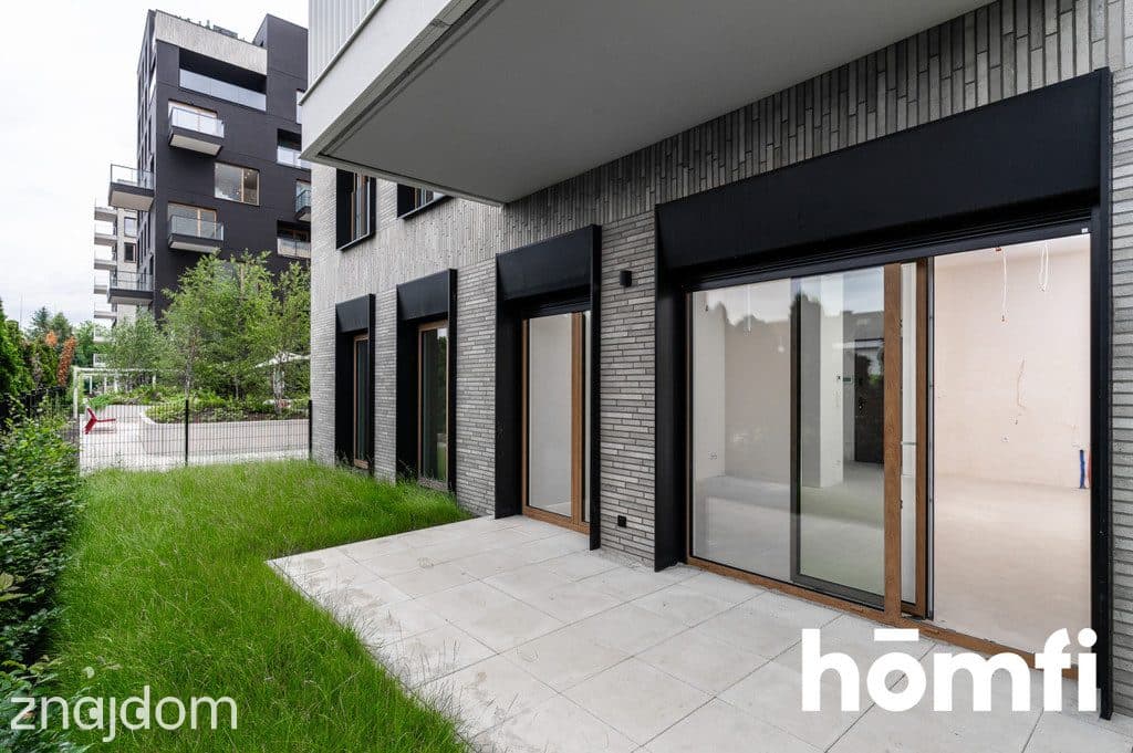 3 Pokoje | 74,32 m² | NOHO Kraków | Ogród - zdjęcie 5