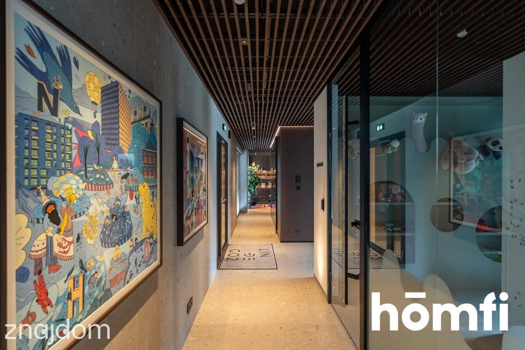 3 Pokoje | 74,32 m² | NOHO Kraków | Ogród - zdjęcie 7
