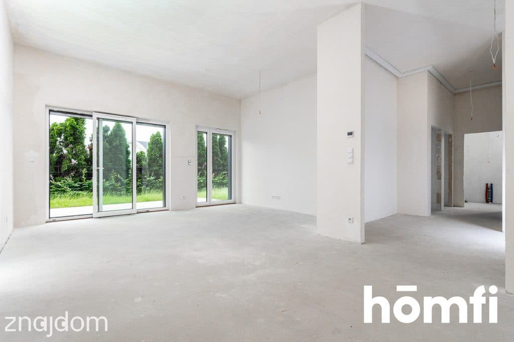 3 Pokoje | 74,32 m² | NOHO Kraków | Ogród - zdjęcie 10