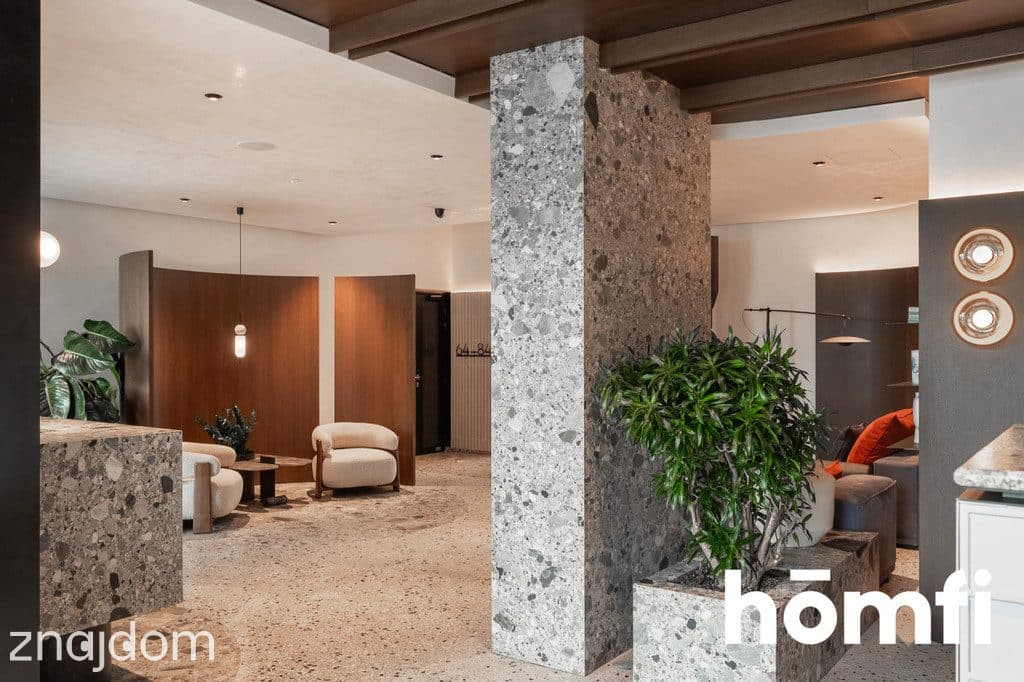 3 Pokoje | 74,32 m² | NOHO Kraków | Ogród - zdjęcie 16