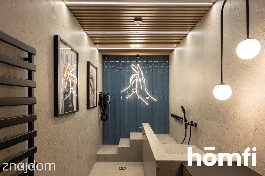 3 Pokoje | 74,32 m² | NOHO Kraków | Ogród - zdjęcie 18