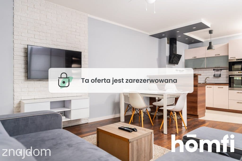 2 Pokoje z dużym balkonem|Klimatyzacja|MP