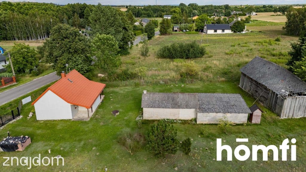 Działka z uroczym terenem możliwym do zabudowy - zdjęcie 2