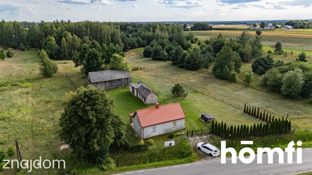Działka z uroczym terenem możliwym do zabudowy - zdjęcie 6