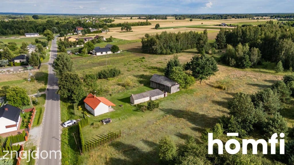 Działka z uroczym terenem możliwym do zabudowy - zdjęcie 12