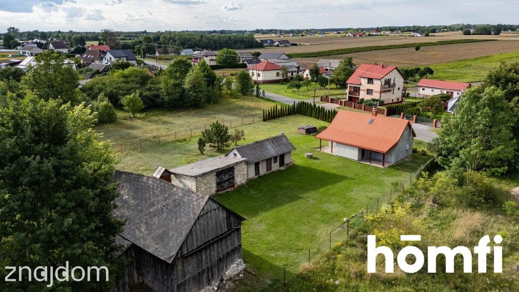 Działka z uroczym terenem możliwym do zabudowy - zdjęcie 15