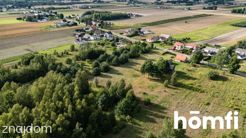 Działka z uroczym terenem możliwym do zabudowy - zdjęcie 18