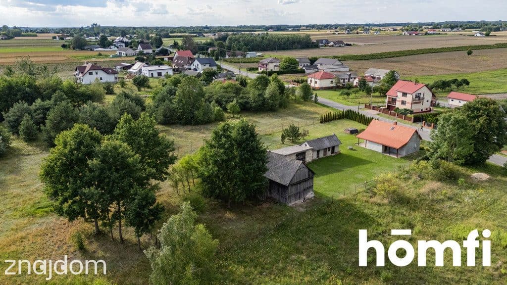 Działka z uroczym terenem możliwym do zabudowy - zdjęcie 19