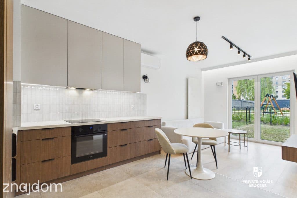 2 pokoje 37m² z ogródkiem, klimatyzacja| Bagry - zdjęcie 2