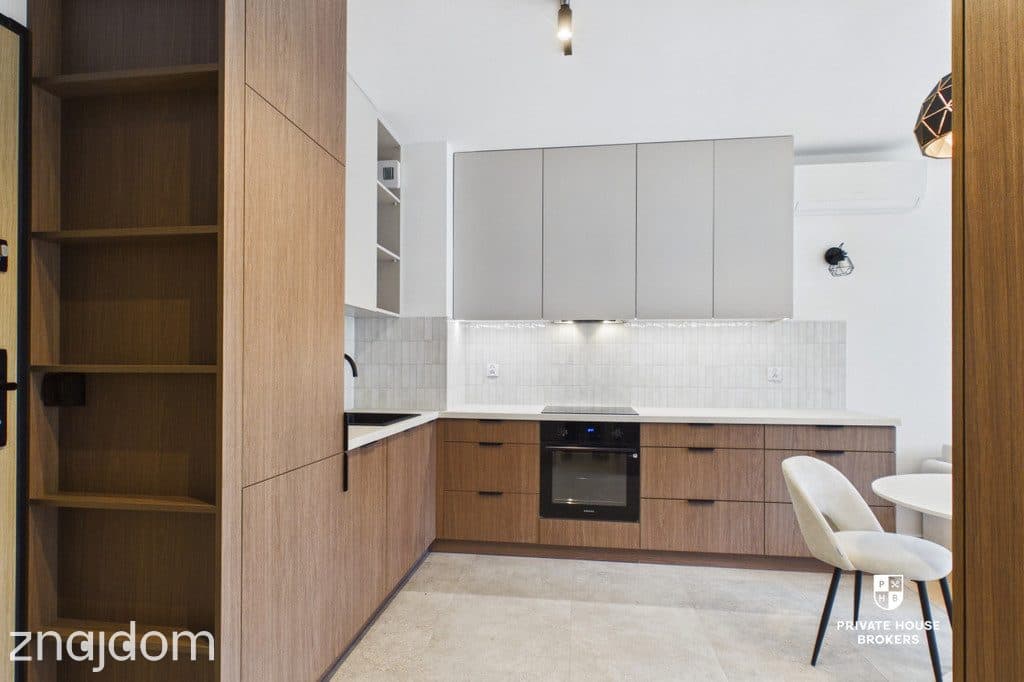 2 pokoje 37m² z ogródkiem, klimatyzacja| Bagry - zdjęcie 3