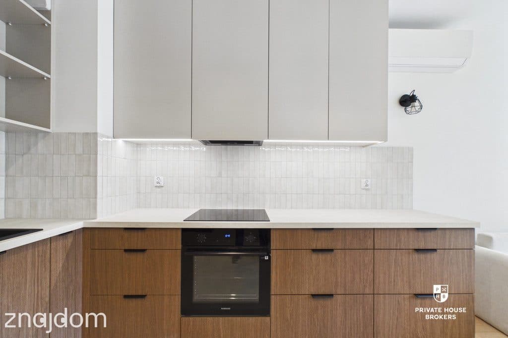 2 pokoje 37m² z ogródkiem, klimatyzacja| Bagry - zdjęcie 4