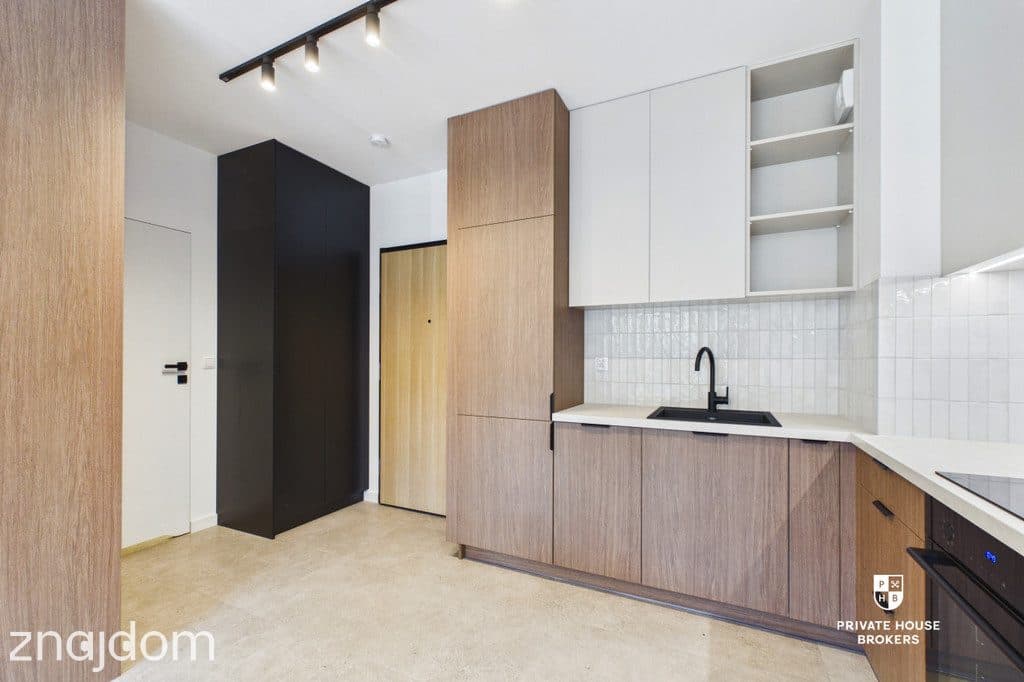 2 pokoje 37m² z ogródkiem, klimatyzacja| Bagry - zdjęcie 5