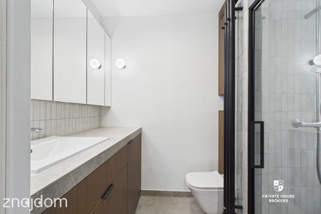 2 pokoje 37m² z ogródkiem, klimatyzacja| Bagry - zdjęcie 7