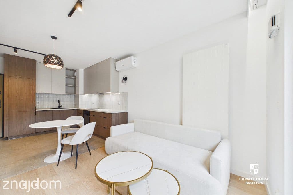 2 pokoje 37m² z ogródkiem, klimatyzacja| Bagry - zdjęcie 9