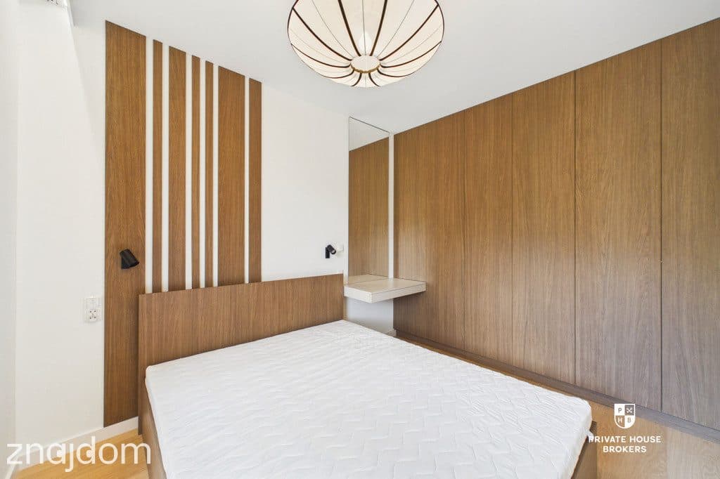 2 pokoje 37m² z ogródkiem, klimatyzacja| Bagry - zdjęcie 10